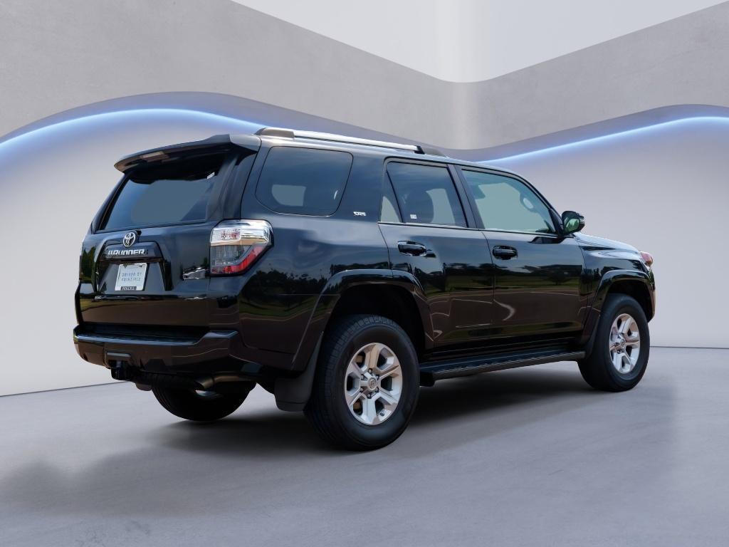 used 2021 Toyota 4Runner car, priced at $36,402
