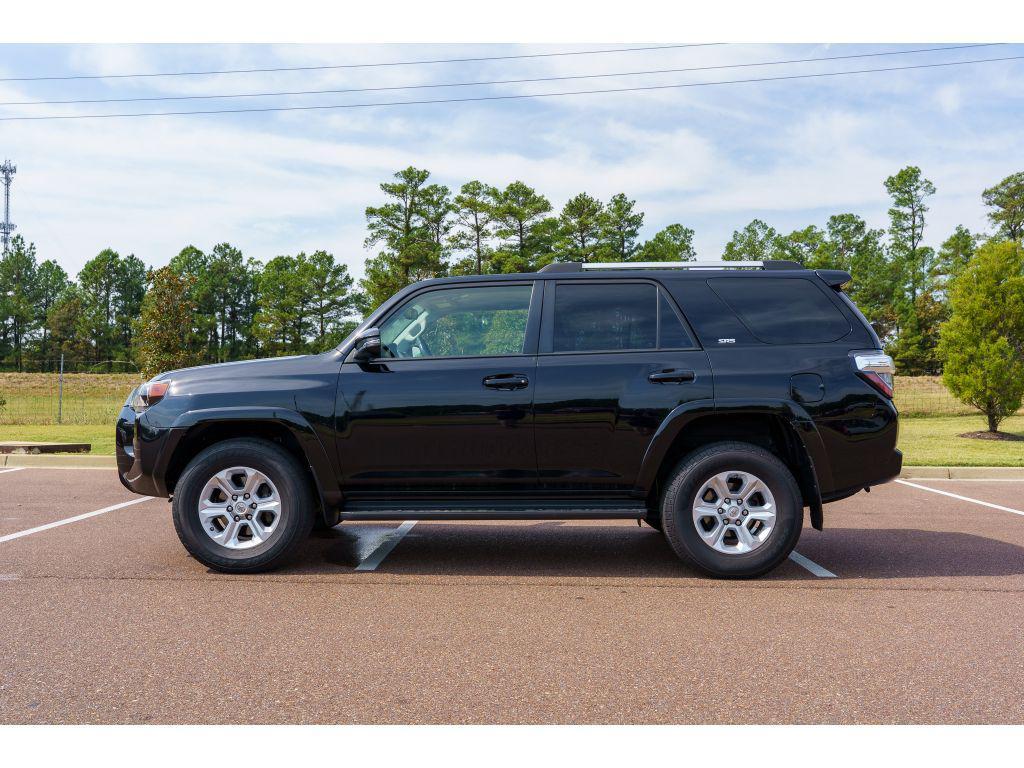 used 2021 Toyota 4Runner car, priced at $36,402