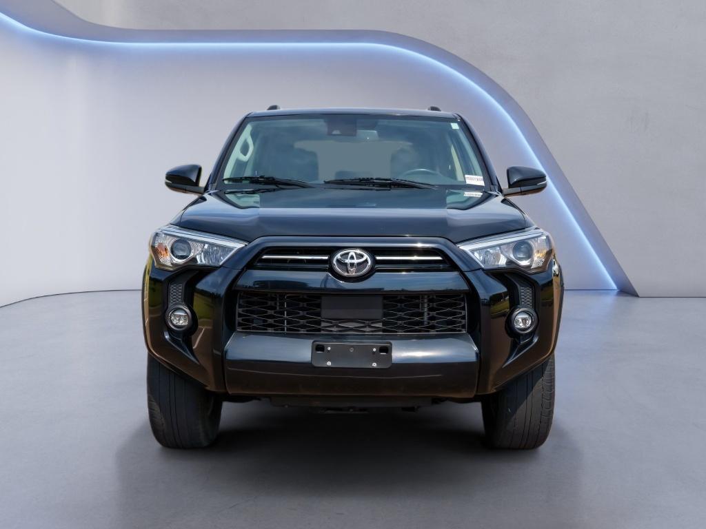 used 2021 Toyota 4Runner car, priced at $36,402