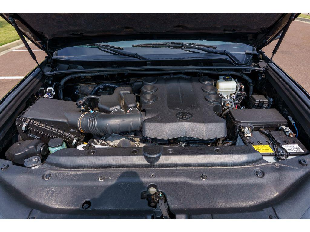 used 2021 Toyota 4Runner car, priced at $36,402