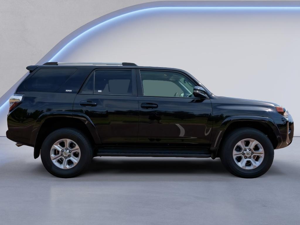 used 2021 Toyota 4Runner car, priced at $36,402