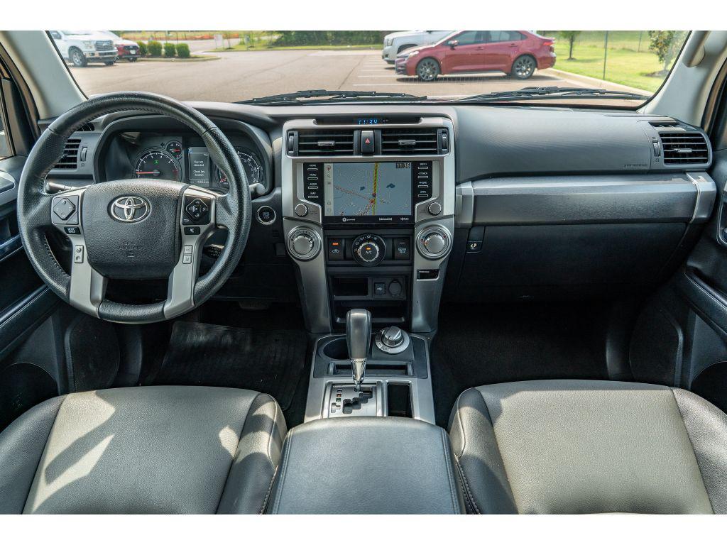 used 2021 Toyota 4Runner car, priced at $36,402