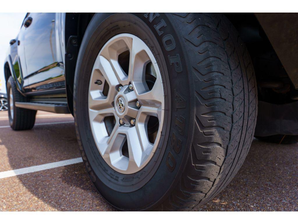 used 2021 Toyota 4Runner car, priced at $36,402