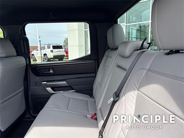 new 2026 Toyota Tundra car, priced at $63,646