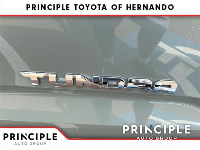 new 2026 Toyota Tundra car, priced at $63,646