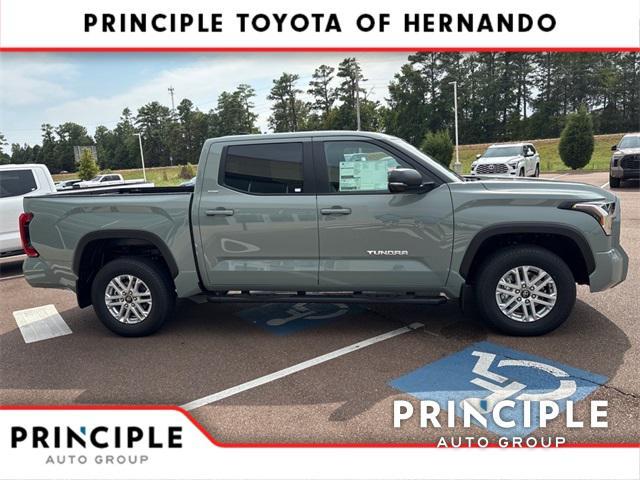 new 2026 Toyota Tundra car, priced at $63,646
