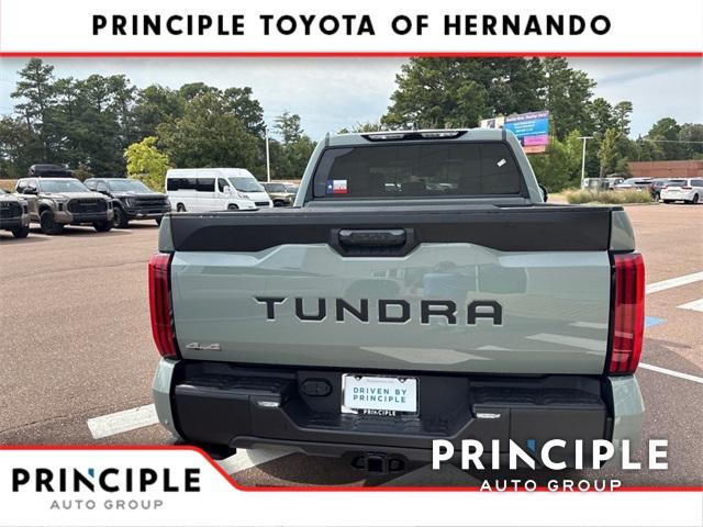 new 2026 Toyota Tundra car, priced at $63,646