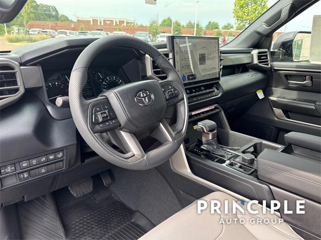 new 2026 Toyota Tundra car, priced at $63,646