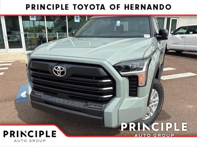 new 2026 Toyota Tundra car, priced at $63,646