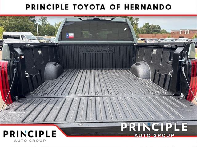 new 2026 Toyota Tundra car, priced at $63,646