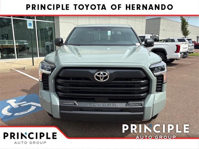 new 2026 Toyota Tundra car, priced at $63,646