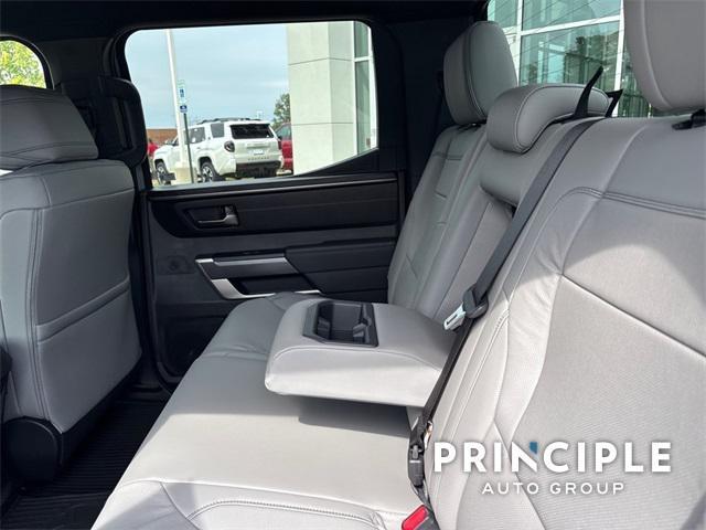 new 2026 Toyota Tundra car, priced at $63,646