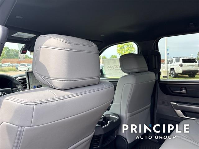 new 2026 Toyota Tundra car, priced at $63,646