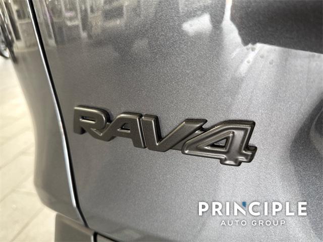 new 2025 Toyota RAV4 car, priced at $34,392