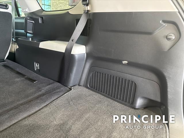 used 2024 Toyota Grand Highlander car, priced at $49,990