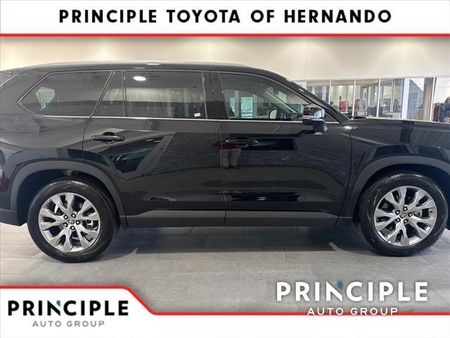 used 2024 Toyota Grand Highlander car, priced at $49,990
