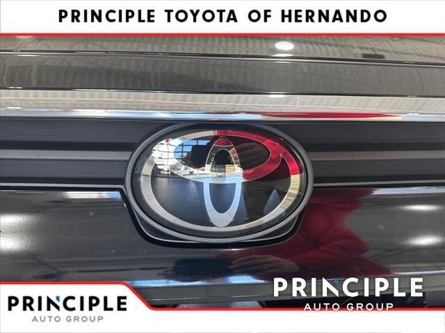 used 2024 Toyota Grand Highlander car, priced at $49,990