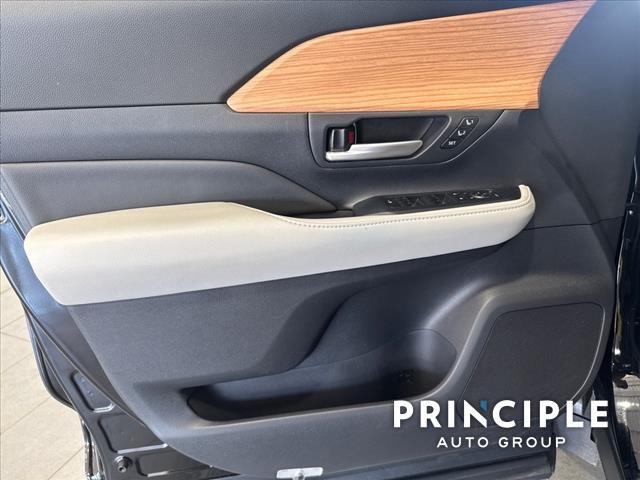 used 2024 Toyota Grand Highlander car, priced at $49,990