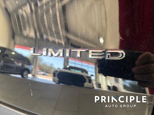 used 2024 Toyota Grand Highlander car, priced at $49,990