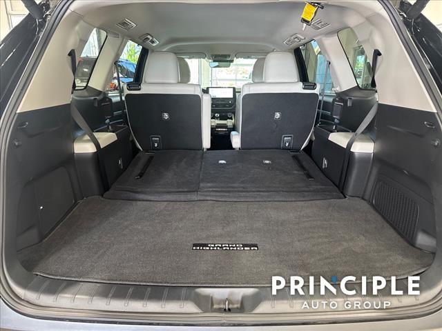 used 2024 Toyota Grand Highlander car, priced at $49,990