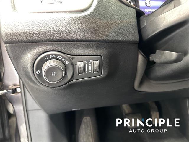 used 2021 Jeep Compass car, priced at $18,491