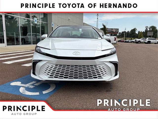 new 2025 Toyota Camry car, priced at $41,076