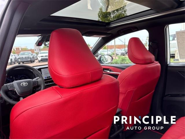 new 2025 Toyota Camry car, priced at $41,076