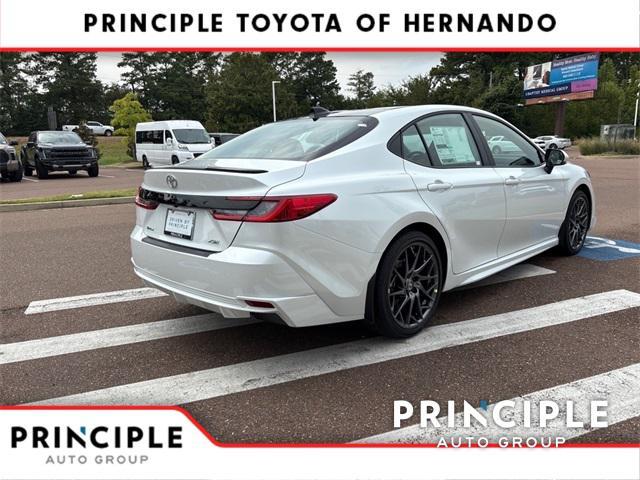 new 2025 Toyota Camry car, priced at $41,076