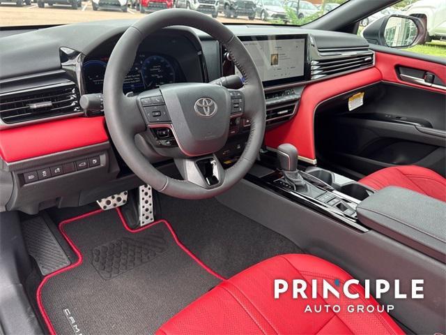 new 2025 Toyota Camry car, priced at $41,076