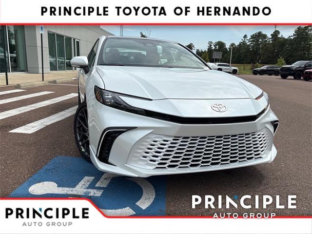 new 2025 Toyota Camry car, priced at $41,076