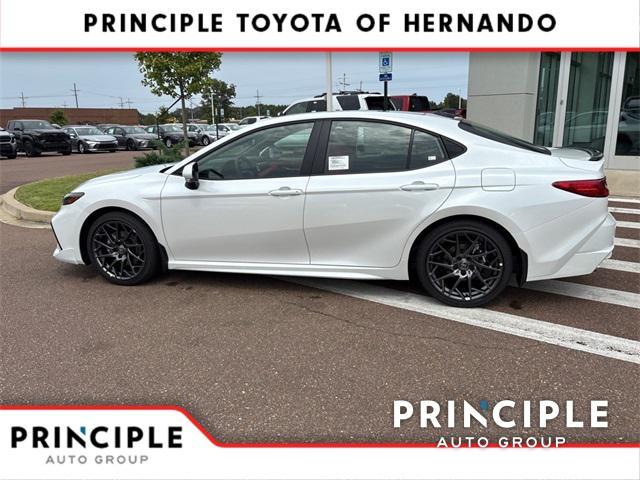 new 2025 Toyota Camry car, priced at $41,076