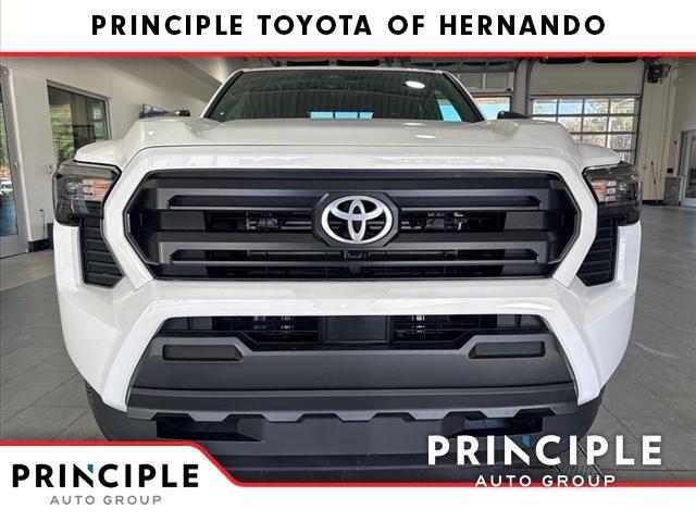 new 2025 Toyota Tacoma car, priced at $39,708