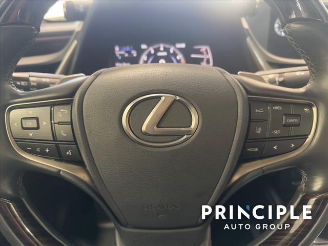 used 2021 Lexus ES 350 car, priced at $31,000