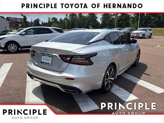 used 2023 Nissan Maxima car, priced at $26,525