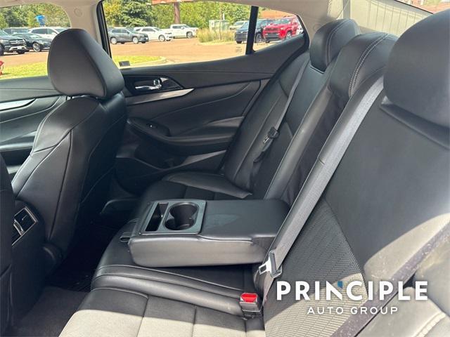 used 2023 Nissan Maxima car, priced at $26,525