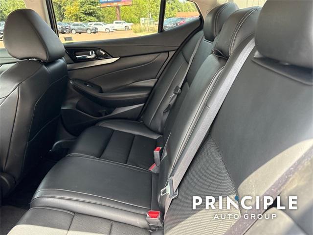 used 2023 Nissan Maxima car, priced at $26,525