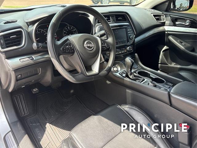 used 2023 Nissan Maxima car, priced at $26,525