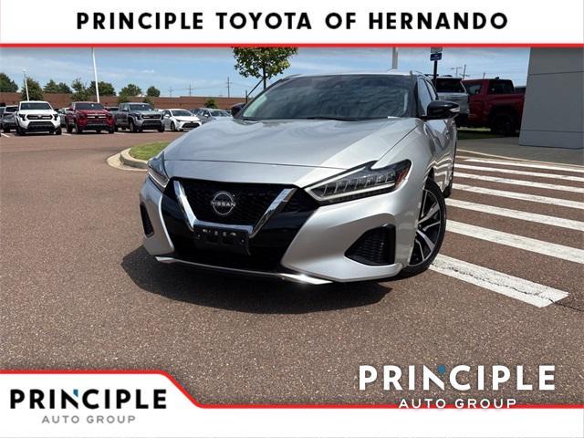 used 2023 Nissan Maxima car, priced at $26,525