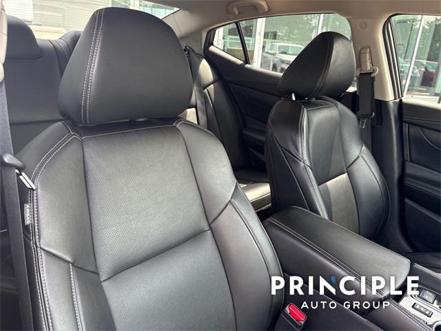 used 2023 Nissan Maxima car, priced at $26,525