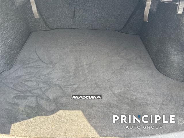 used 2023 Nissan Maxima car, priced at $26,525