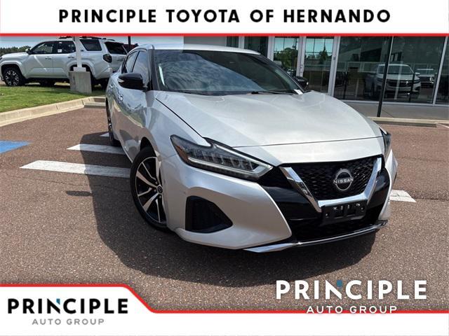 used 2023 Nissan Maxima car, priced at $26,525