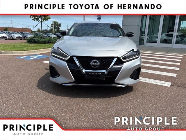 used 2023 Nissan Maxima car, priced at $26,525