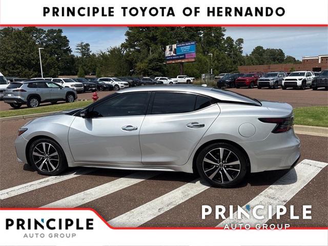 used 2023 Nissan Maxima car, priced at $26,525