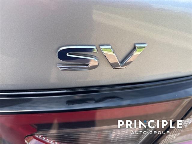 used 2023 Nissan Maxima car, priced at $26,525