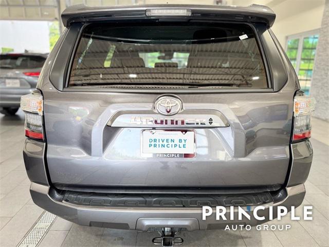 used 2023 Toyota 4Runner car, priced at $36,991