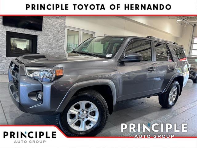 used 2023 Toyota 4Runner car, priced at $36,991