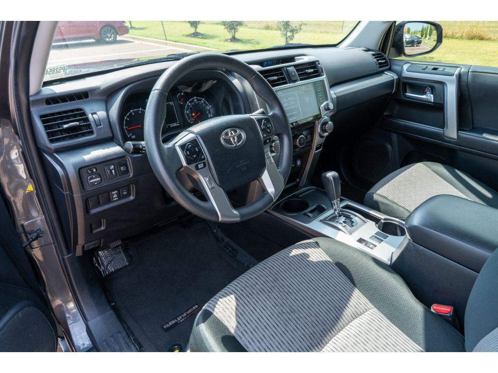 used 2023 Toyota 4Runner car, priced at $33,120