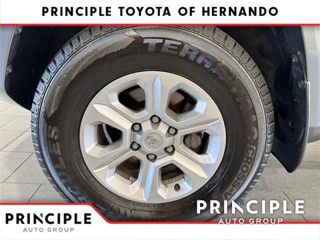used 2023 Toyota 4Runner car, priced at $36,991