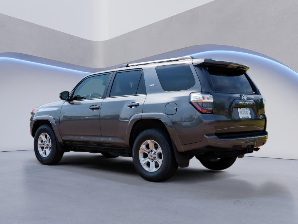 used 2023 Toyota 4Runner car, priced at $33,120