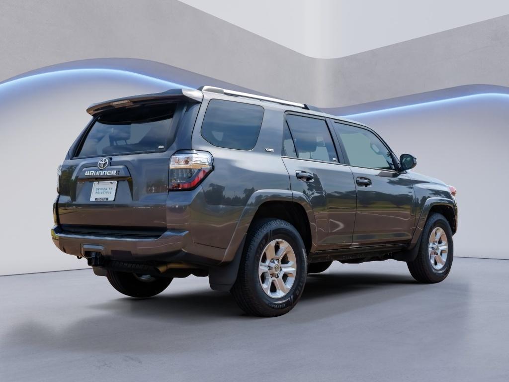 used 2023 Toyota 4Runner car, priced at $33,120